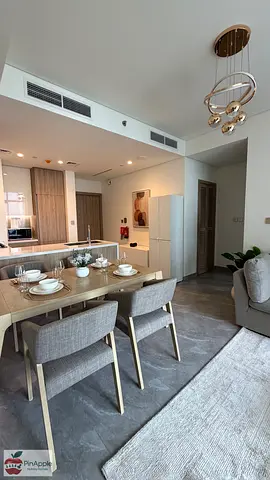 Brand New Unit | Canal View | Fully Furnished