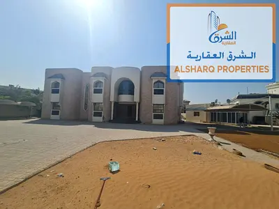 Villa for Rent | Al Falaj Sharjah | 8 Bedrooms | 14 Bathrooms | Guest Annex | 30,000 Sq Ft | AED 350K