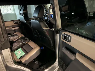 Ford Bronco Wildtrak, миниатюра 13