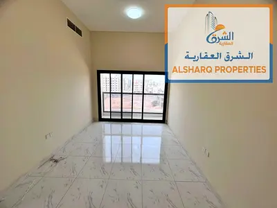 One bedroom and living room, 2 bathrooms, master bedroom, central air conditioning, free maintenance for one month, Al Jurf 3, Ajman