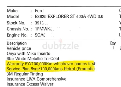 Ford Explorer ST, миниатюра 13