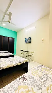 Executive Gents Bedspace Available in karama