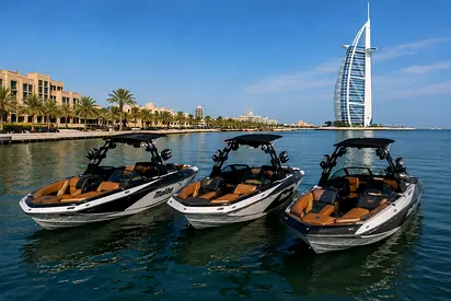 Premium Watersports Business for Sale – Dubai 🚤🌊