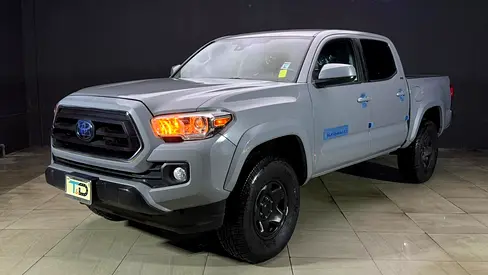 For Sale: Toyota Tacoma Double Cab (2021 Model)