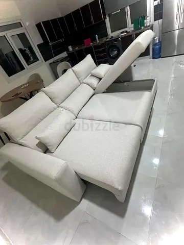 Like a brand new condition IKEA esklstuna Lshape sofa Bed