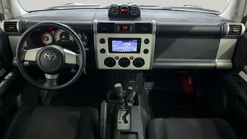 2020 Toyota FJ CRUISER photo 7