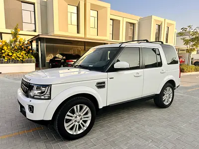 2014 LAND Rover LR4 — миниатюра 2