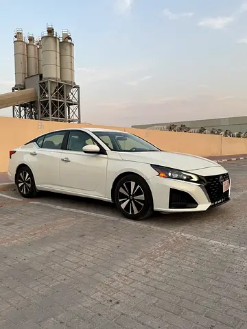 2023 Nissan ALTIMA 缩略图 3