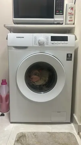 Samsung Front Load Washing Machine - 7kg, Good Working Condition