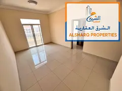 One bedroom and living room apartment for annual rent in Al Jurf 3, Ajman A great opportunity to liv