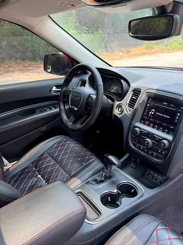 2018 Dodge DURANGO 照片 13