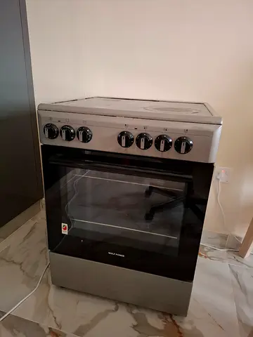 Electric Cooker and Stove