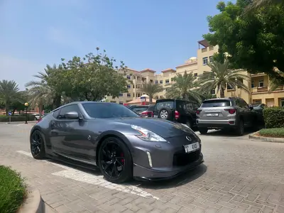 Nissan 370Z GT 2016 GCC Specs