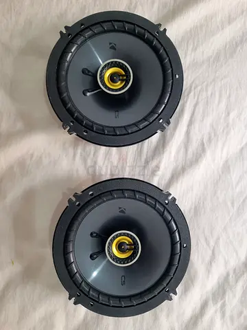 Kicker Speakers (Fixed Price)
