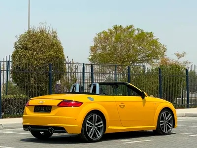 2016 AUDI TT 照片 7