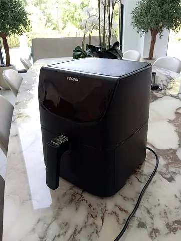 COSORI 3.5L Air Fryer – Excellent Condition – Black