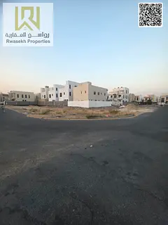 Corner Residential Villa Plot for Sale in Al Yasmeen, Ajman | 3,573 Sq Ft | Prime Two-Road Location 