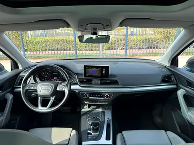 2018 AUDI Q5 缩略图 13