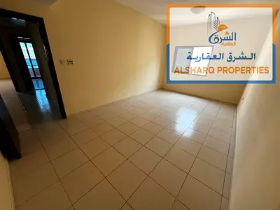A two-bedroom apartment with a large living room and an open view, in a vibrant location close to all services, suitable for families looking for comf