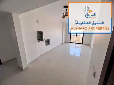 اول ساكن - سوبر ديلوكس - غرف ماستر - غرفة غسيل - بلكونه اطلاله مفتوحة - سهل لمخرج الشارقه ودبي