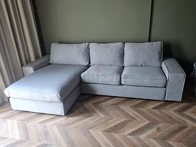 Perfect Condition IKEÀ Kivik Sofa light gray