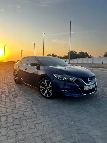 صورة 1 لـ 2016 Nissan MAXIMA