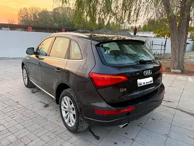 Audi Q5 2.0 TFSI quattro 2014 | GCC Specs | Well Maintained