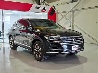 AED 2431/month | 2023 Volkswagen Touareg Atmosphere | GCC Specs | Ref#508457