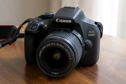 canon camera