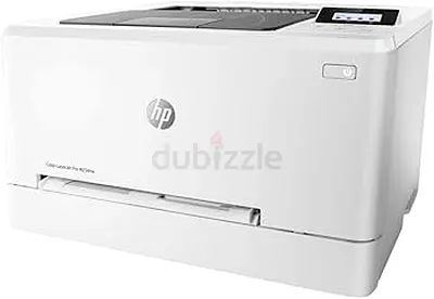 HP Color LaserJet Pro M254nw Wireless Color Printer