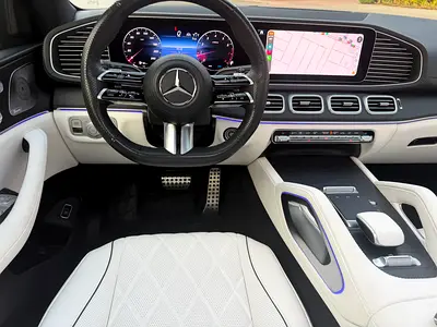 صورة 14 لـ 2024 Mercedes-BENZ GLS