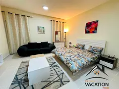 BEST OFFER @ Full Furnished Studio In International City.