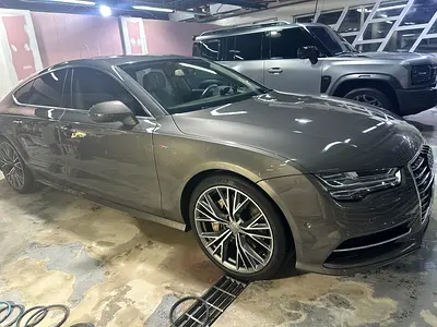 2015 AUDI A7 照片 9