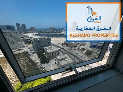 Mushrif Ajman - Free AC - Central AC - Master bedroom - Panoramic view - Large area