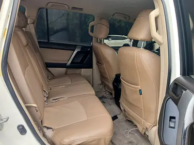2011 Toyota PRADO 照片 7