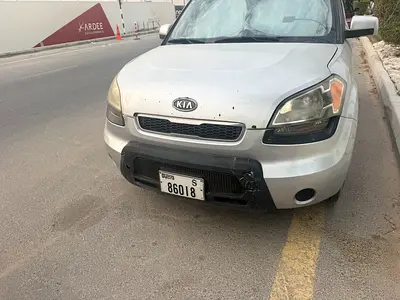 2011 KIA SOUL 照片 5