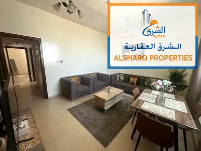 🏡 شقة مفروشة للإيجار السنوي – سيتي تاور، النعيمية ✨  استمتع بالسكن في شقة مفروشة بالكامل بأثاث نظيف وأنيق داخل سيتي تاور (برج B2)، في موقع حيوي قريب