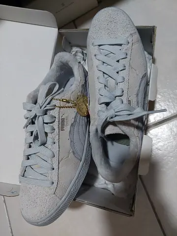 PUMA SNEAKERS One Piece manga collector's volume with box