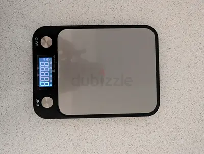 Kitchen Weighing Scale