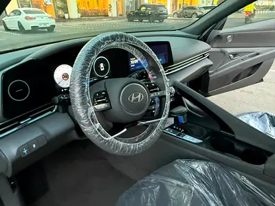 2025 Hyundai ELANTRA 缩略图 11