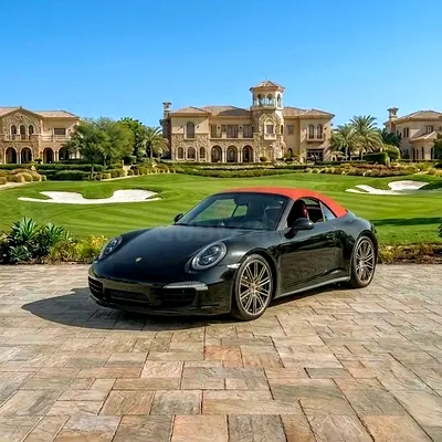 Direct from the owner - 911 Carrera 2015 - GCC Specs - Full service at agency- under Warranty