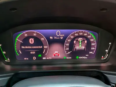 2024 Honda ACCORD 照片 15