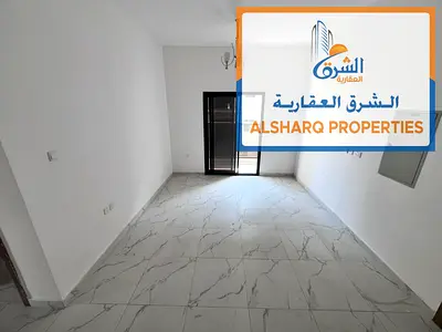 2nd Occupancy 2BR | Al Alia, Ajman | Near Al Bait Al Motawahid | 2 Master Bedrooms | Balcony | AED 40,000