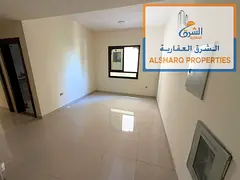 1BR Apartment for Annual Rent in Ajman Corniche Near Ship Roundabout, Great View, Bright Unit, Centr