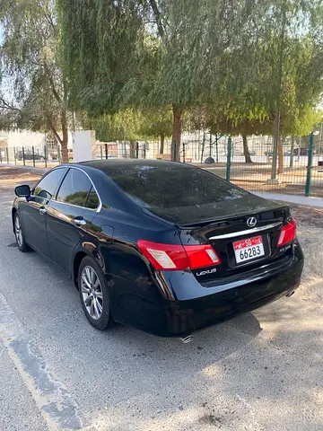 2009 Lexus ES-SERIES 照片 3