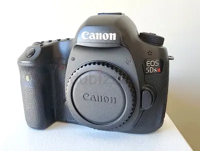 Canon EOS 5DS R DSLR Body - Good Condition