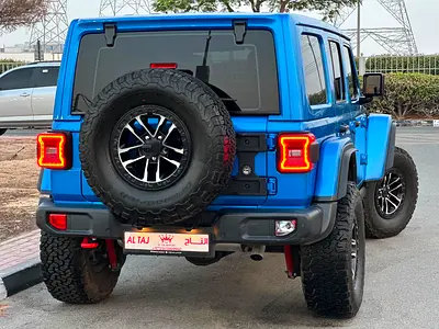 صورة مصغرة 6 لـ 2024 JEEP WRANGLER