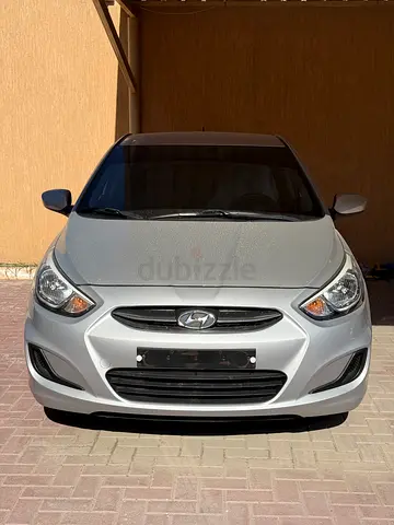 Hyundai Accent 2015 Korean Specs - Well Maintained
