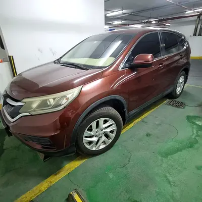 Honda CR-V 2015 DX | GCC Specs | Well Maintained