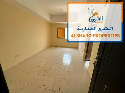 Master bedroom, 2 bathrooms, central air conditioning, fingerprint entry system, easy access to Sharjah and Dubai